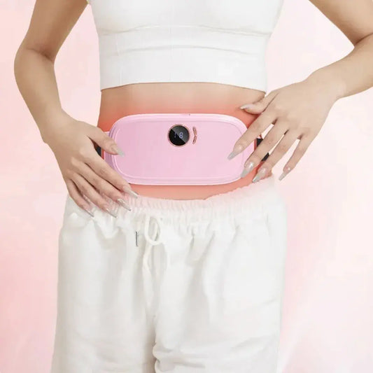 Ceinture Relax’Femme™ – Chaleur et Massage contre les Douleurs Menstruelles Sanaé bien-être