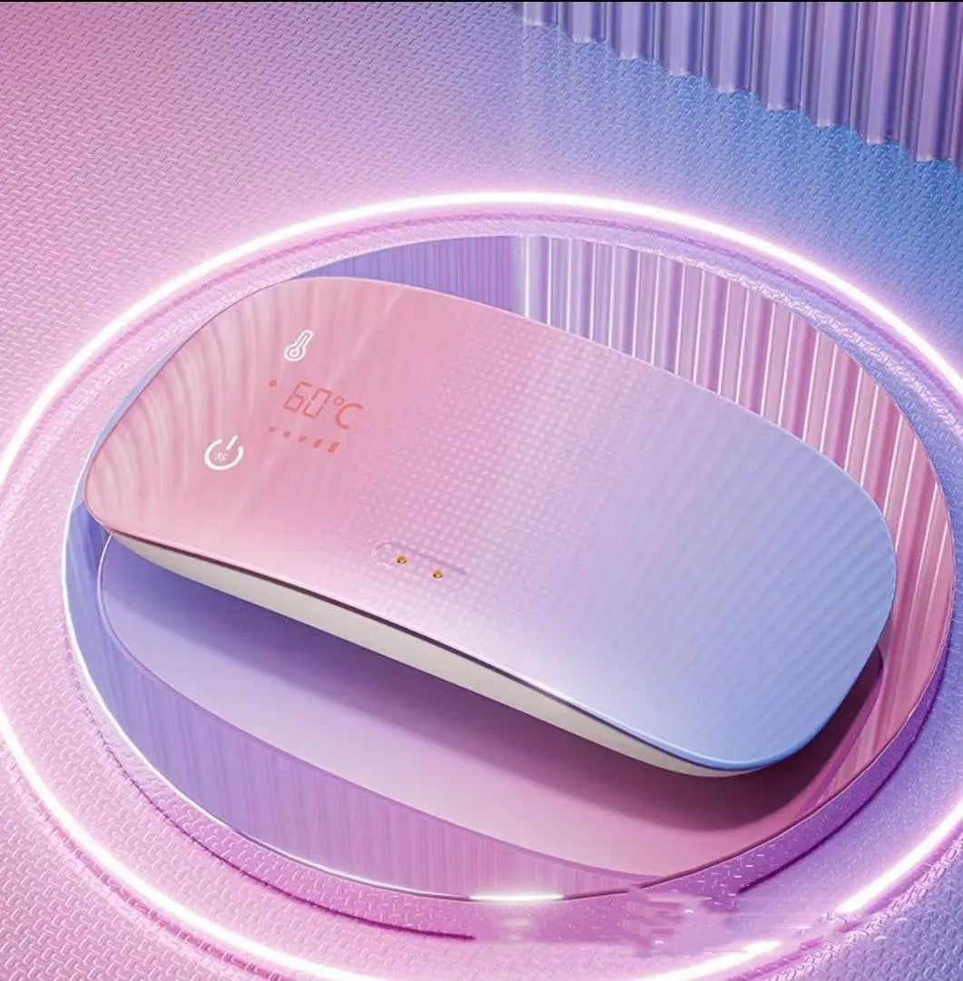 SenseWarm Belt — La technologie qui réconforte Sanaé bien-être