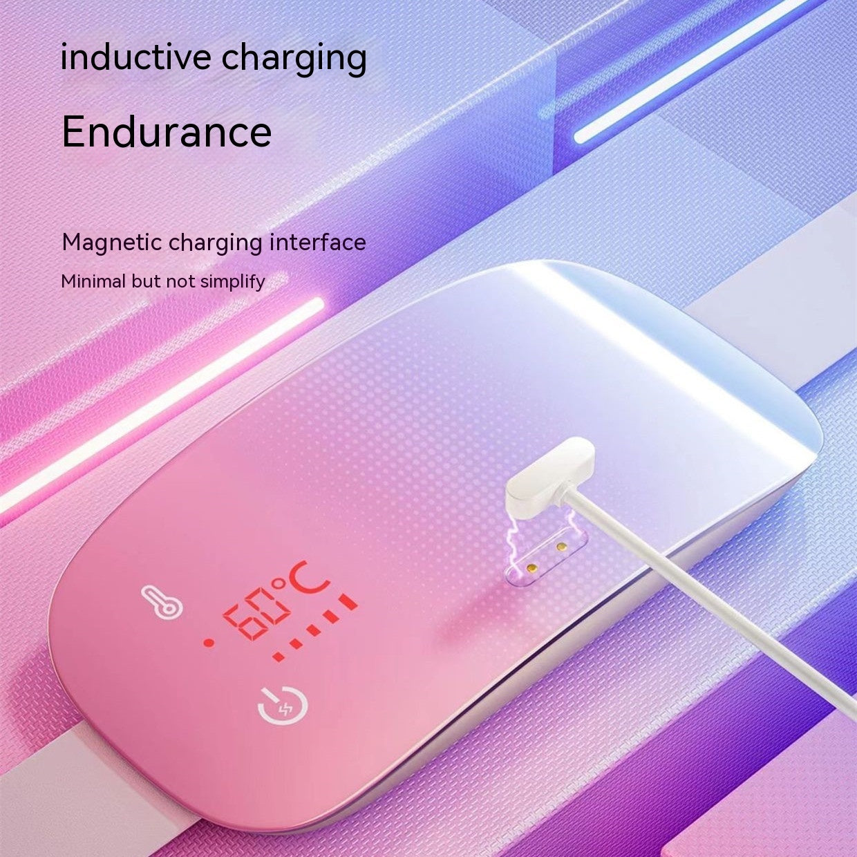 SenseWarm Belt — La technologie qui réconforte Sanaé bien-être