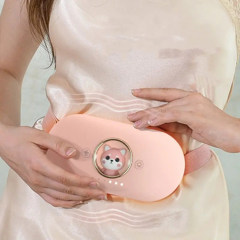 ThermaLune – Ceinture Apaisante Menstruelle Sanaé bien-être