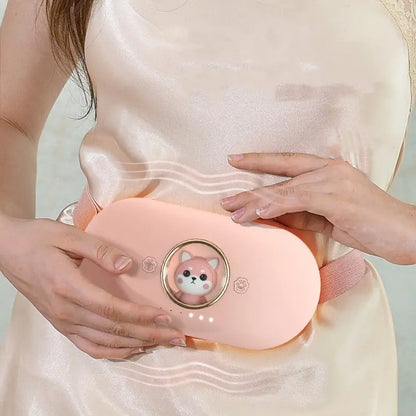 ThermaLune – Ceinture Apaisante Menstruelle Sanaé bien-être