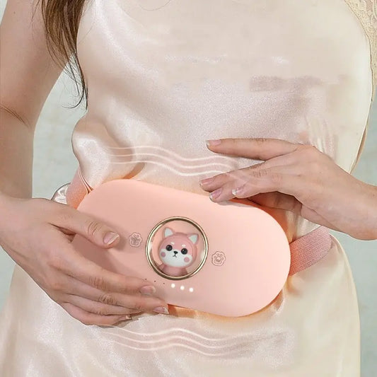 ThermaLune – Ceinture Apaisante Menstruelle Sanaé bien-être