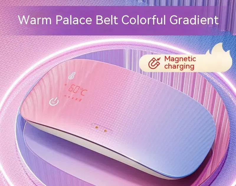 SenseWarm Belt — La technologie qui réconforte Sanaé bien-être