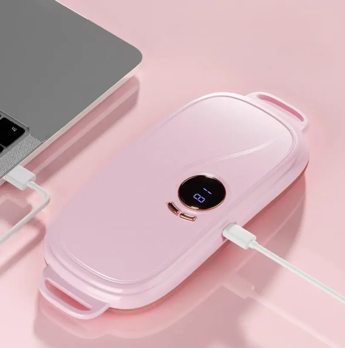 Ceinture Relax’Femme™ – Chaleur et Massage contre les Douleurs Menstruelles Sanaé bien-être